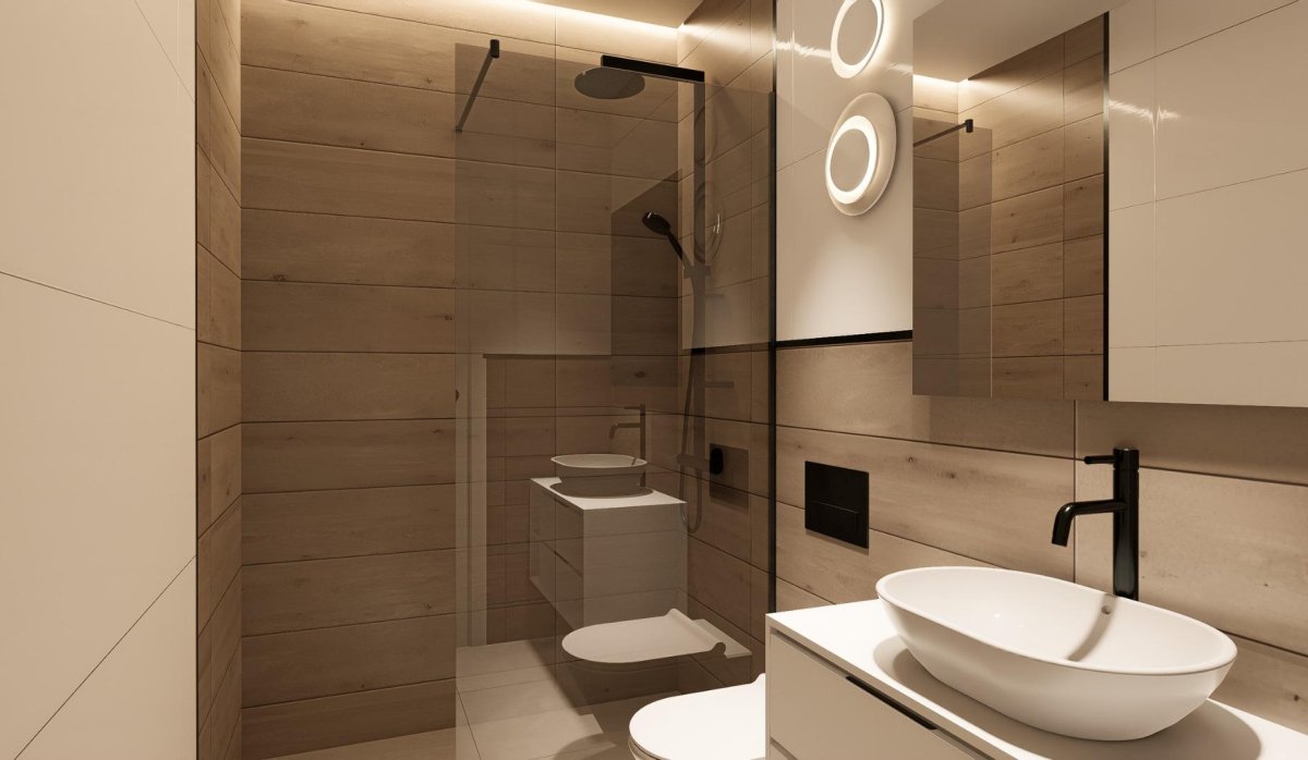 Obra nueva - Bungalow - Pilar de la Horadada - pueblo