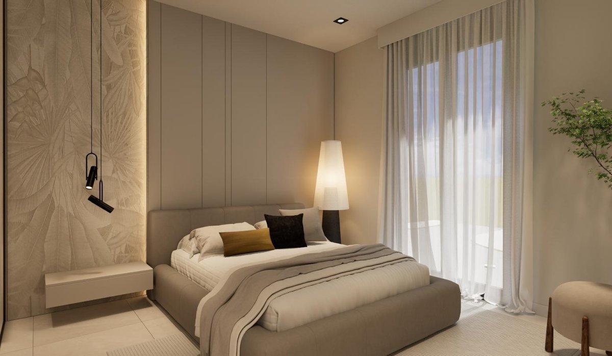 New Build - Bungalow - Pilar de la Horadada - pueblo