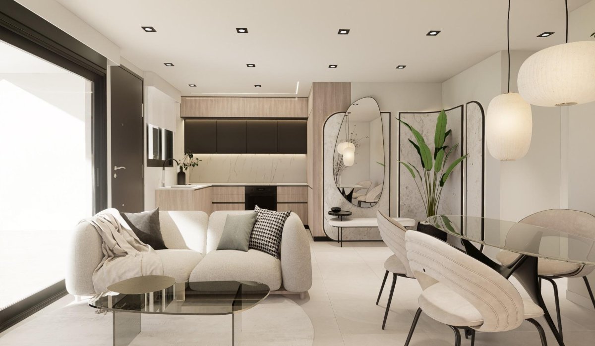 New Build - Bungalow - Pilar de la Horadada - pueblo