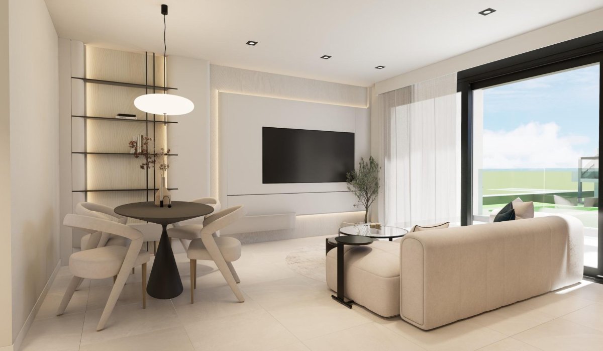 New Build - Bungalow - Pilar de la Horadada - pueblo