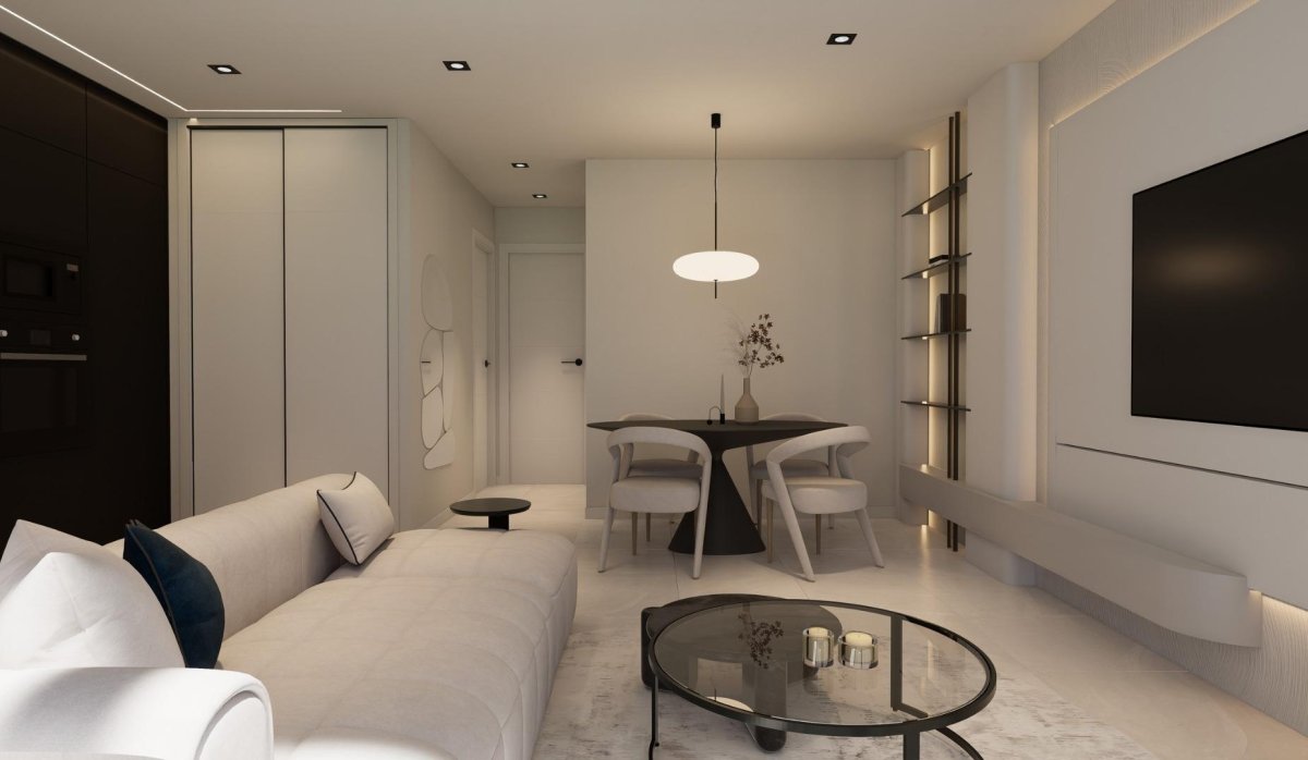 New Build - Bungalow - Pilar de la Horadada - pueblo