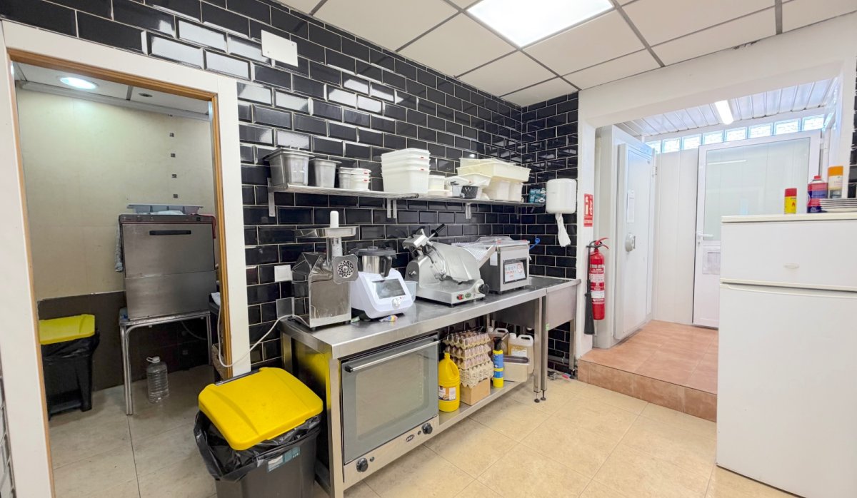 Revente - Negocio - Ciudad quesada - Ciudad Quesada