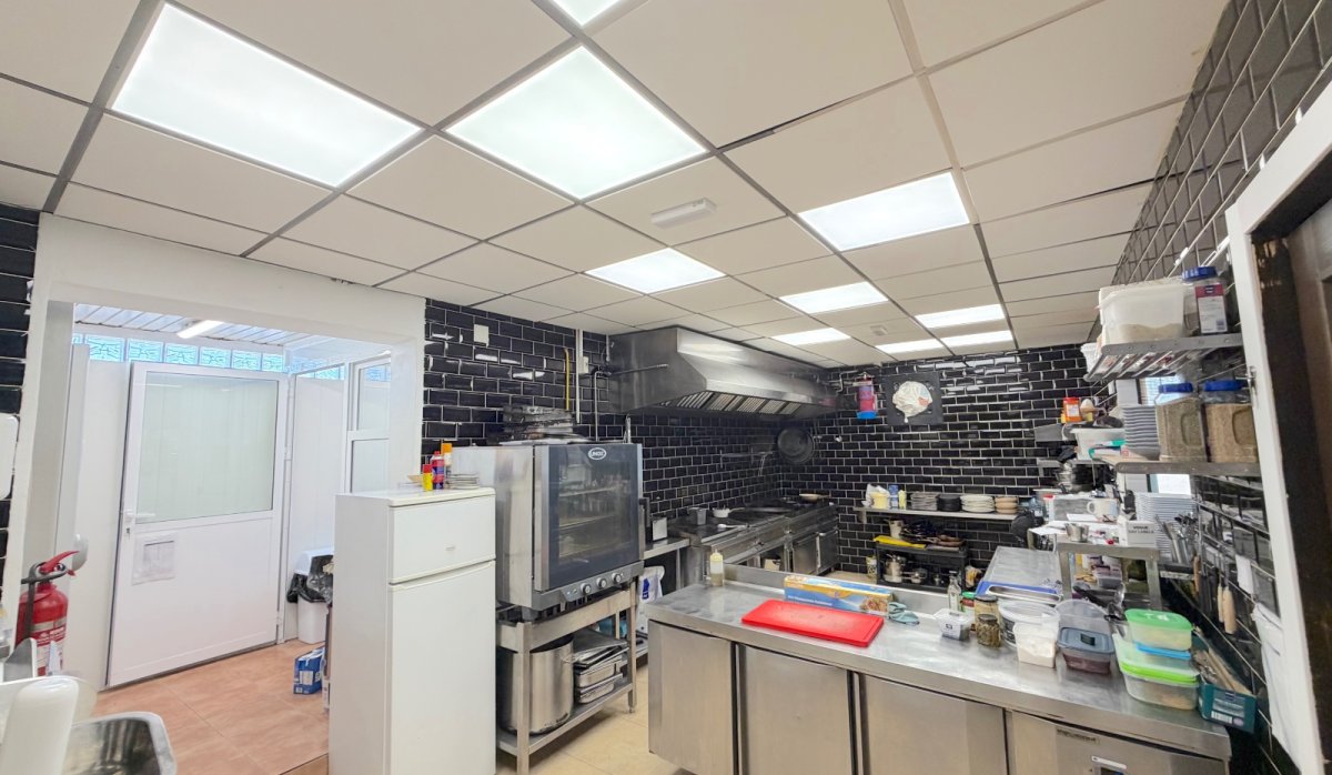 Revente - Negocio - Ciudad quesada - Ciudad Quesada