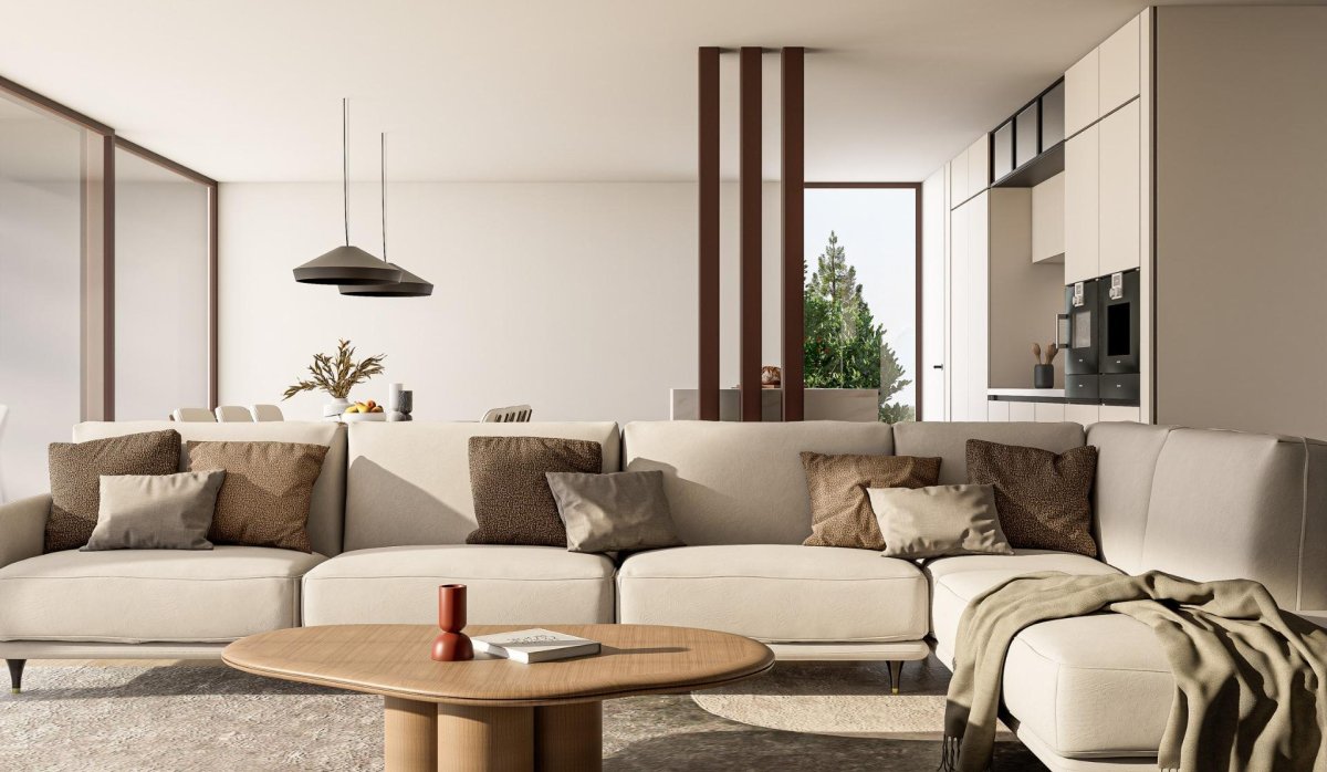 Obra nueva - Villa - Pinoso - Lel