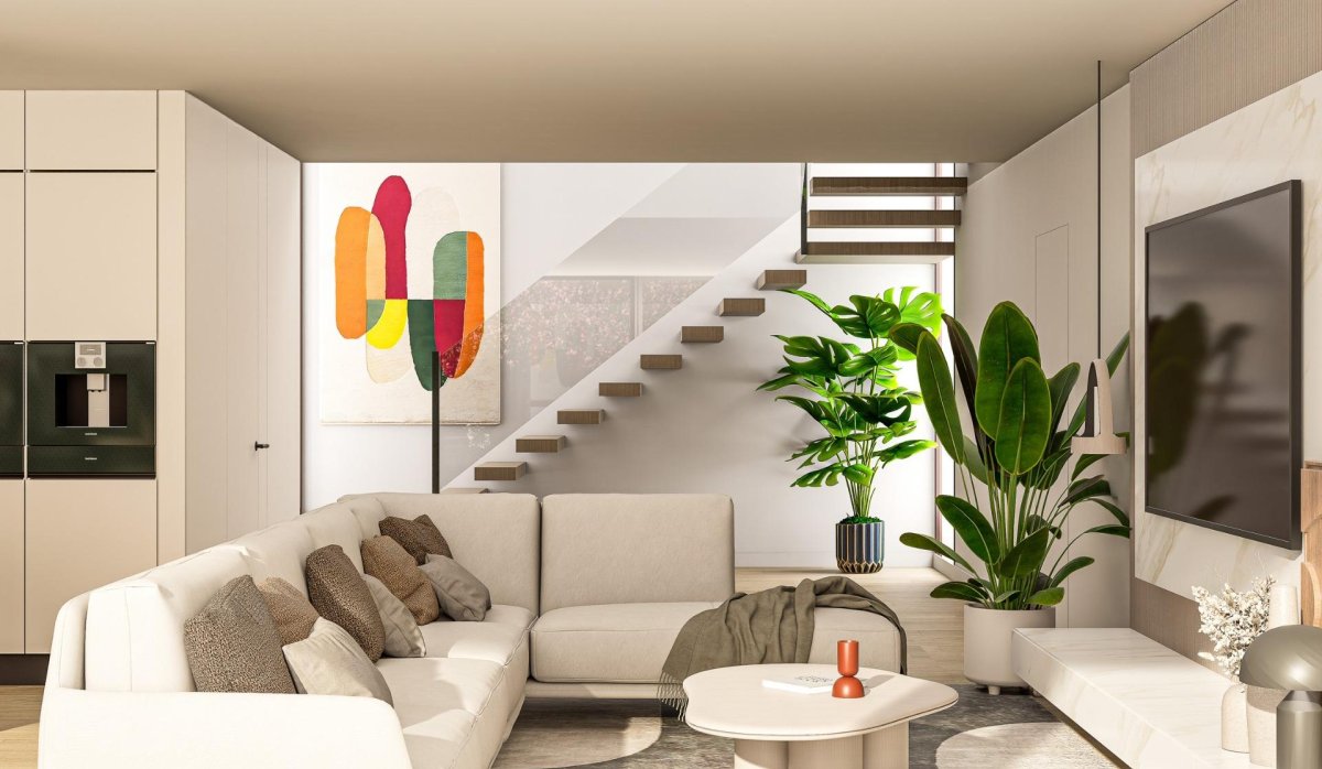 Obra nueva - Villa - Pinoso - Lel