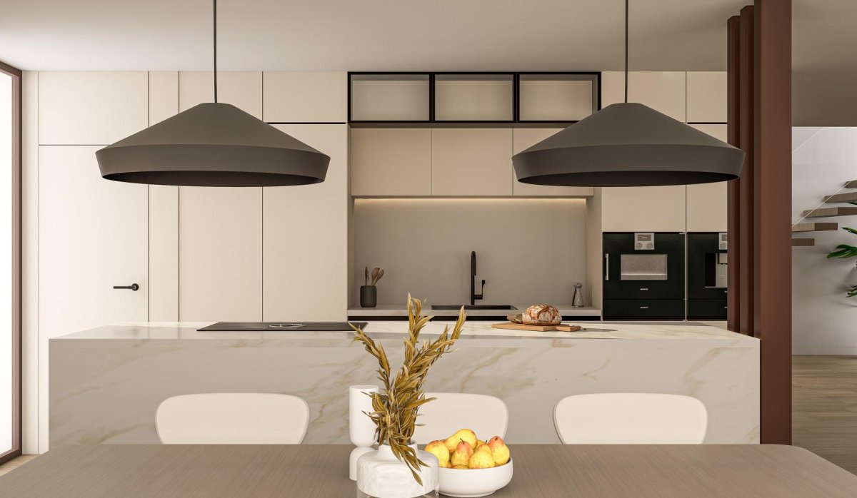 Obra nueva - Villa - Pinoso - Lel