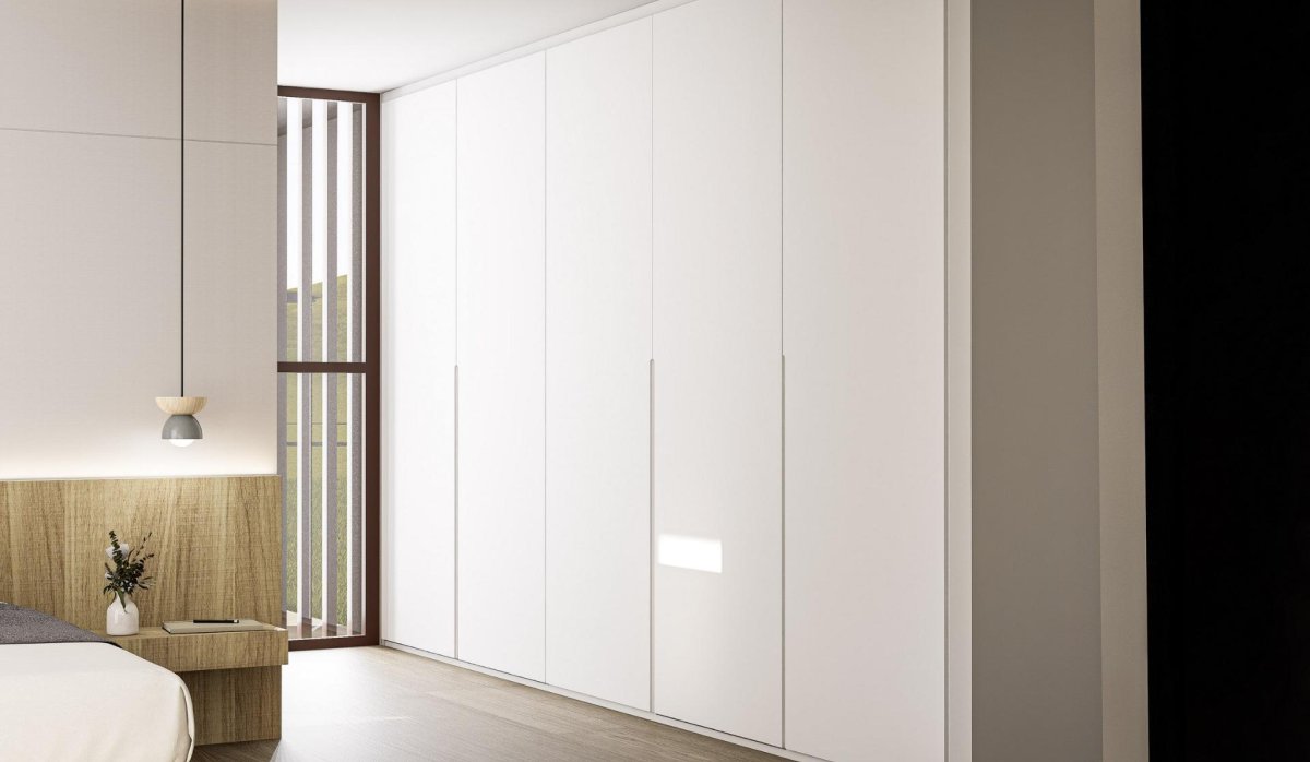 Obra nueva - Villa - Pinoso - Lel