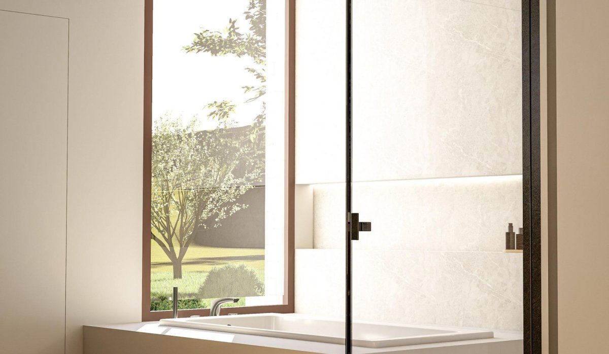 Obra nueva - Villa - Pinoso - Lel