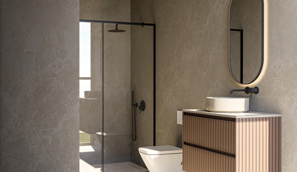 Obra nueva - Villa - Pinoso - Lel