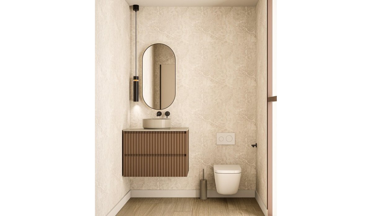 Obra nueva - Villa - Pinoso - Lel