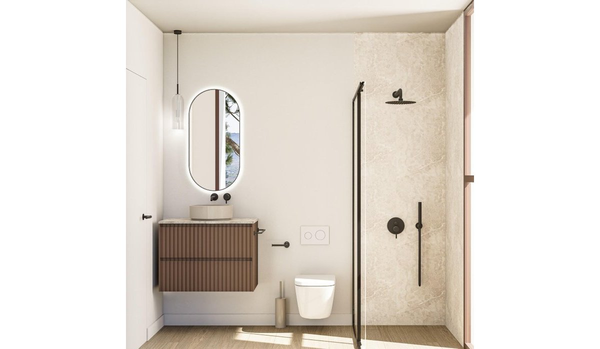 Obra nueva - Villa - Pinoso - Lel