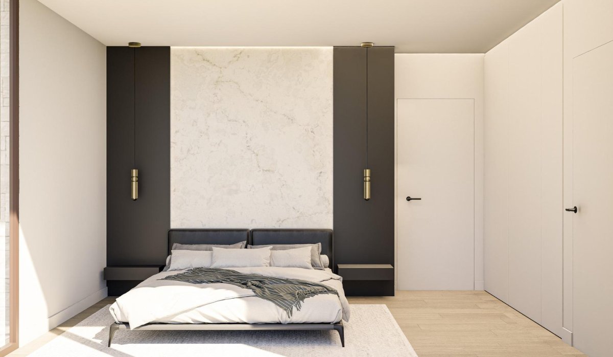 Obra nueva - Villa - Pinoso - Lel