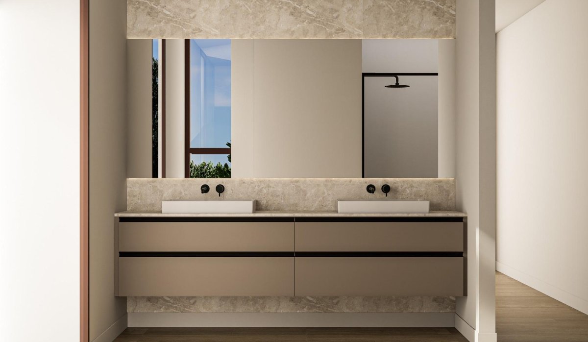 Obra nueva - Villa - Pinoso - Lel