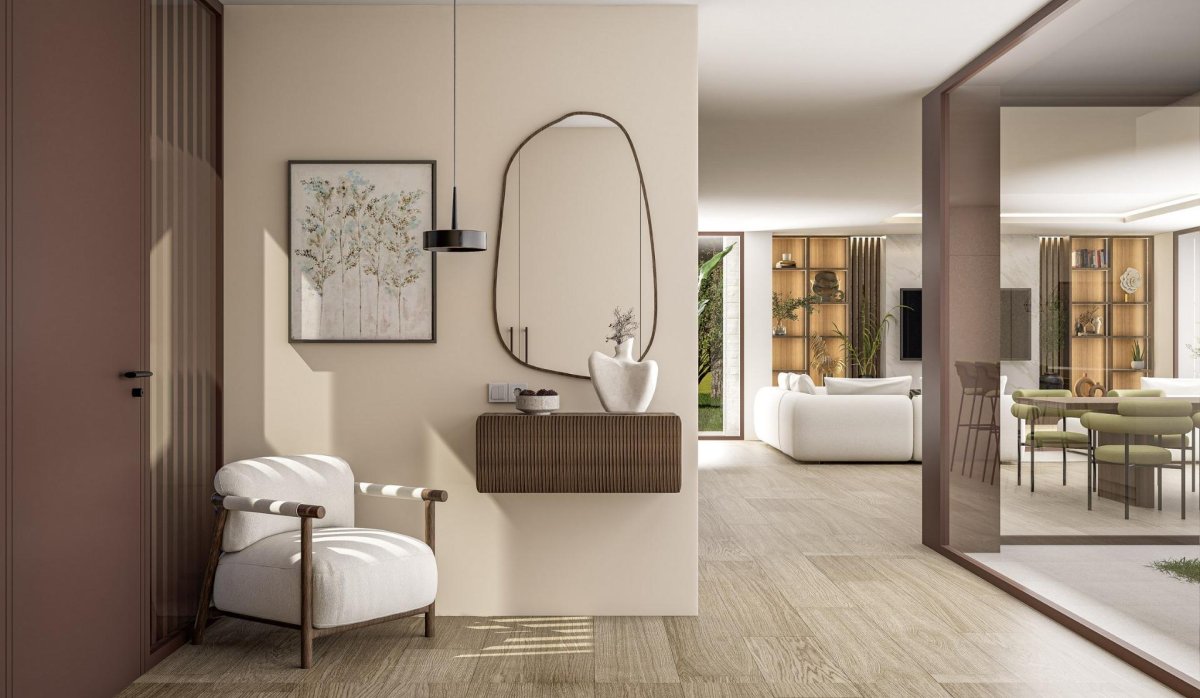 Obra nueva - Villa - Pinoso - Lel