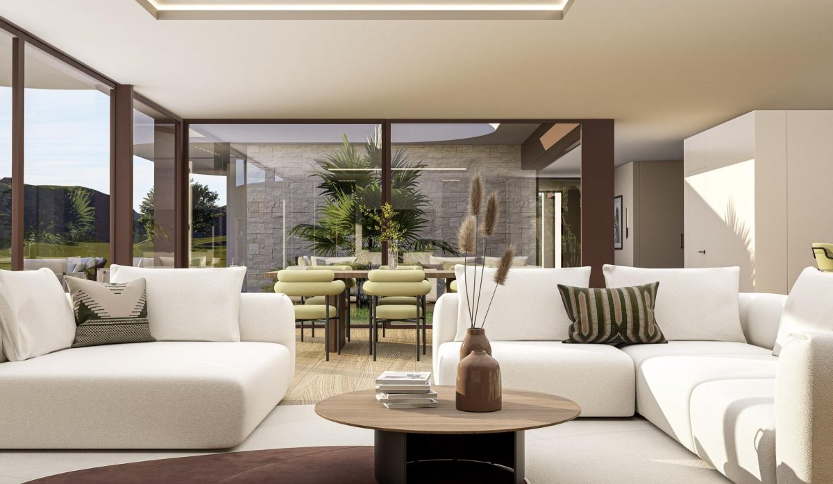 Obra nueva - Villa - Pinoso - Lel