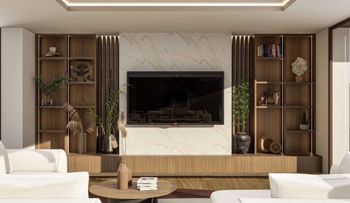 Obra nueva - Villa - Pinoso - Lel