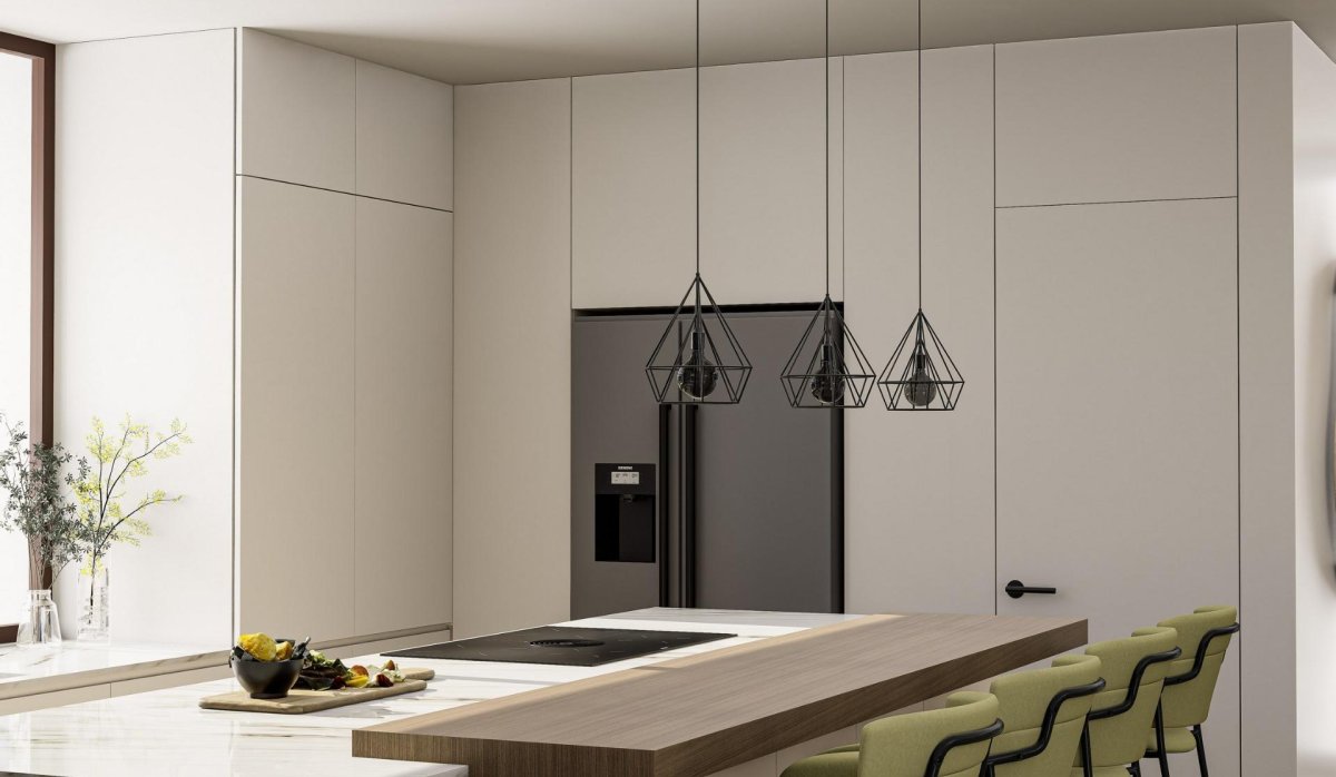 Obra nueva - Villa - Pinoso - Lel