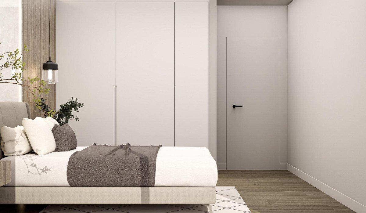 Obra nueva - Villa - Pinoso - Lel