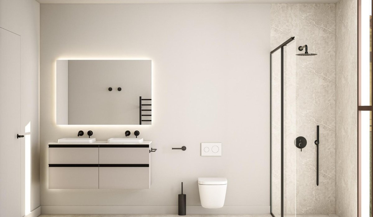 Obra nueva - Villa - Pinoso - Lel