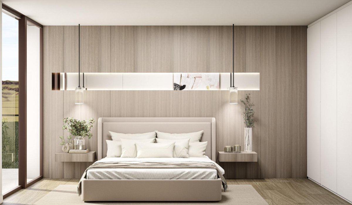 Obra nueva - Villa - Pinoso - Lel