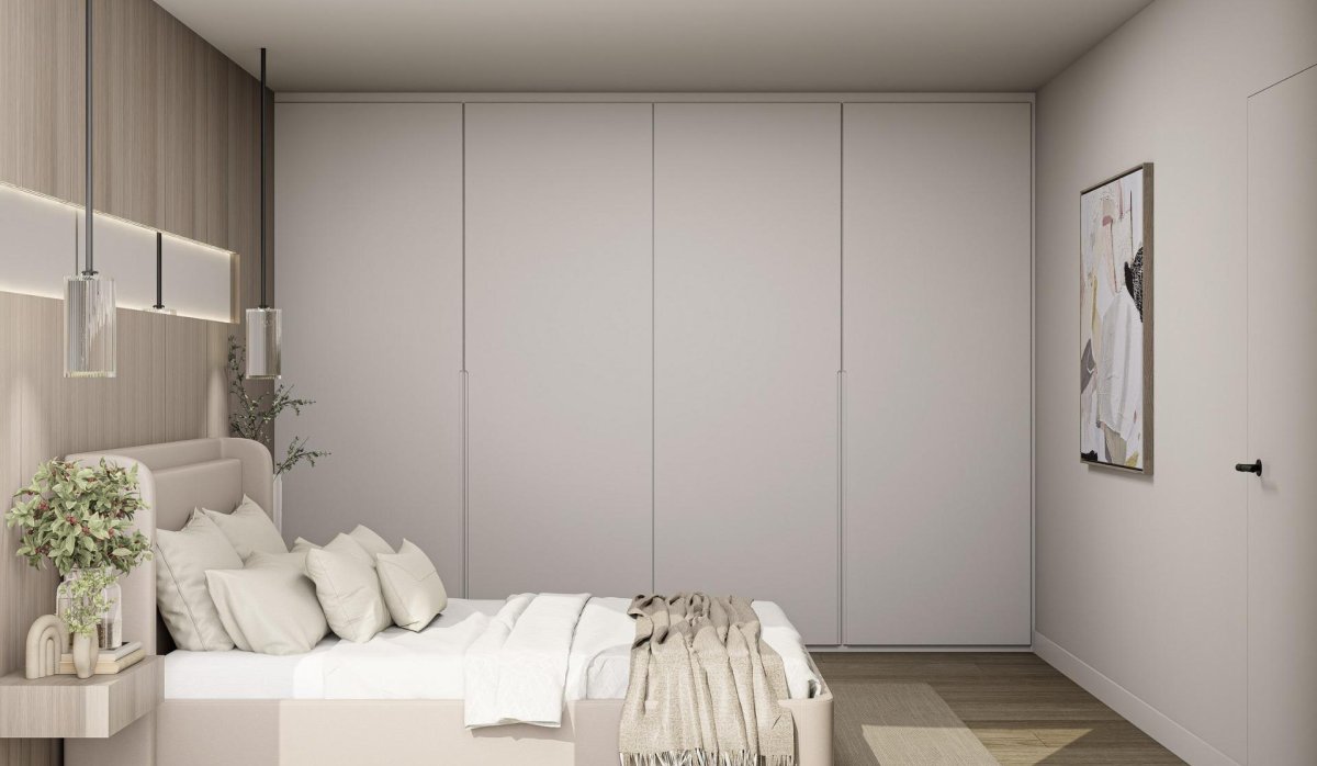 Obra nueva - Villa - Pinoso - Lel