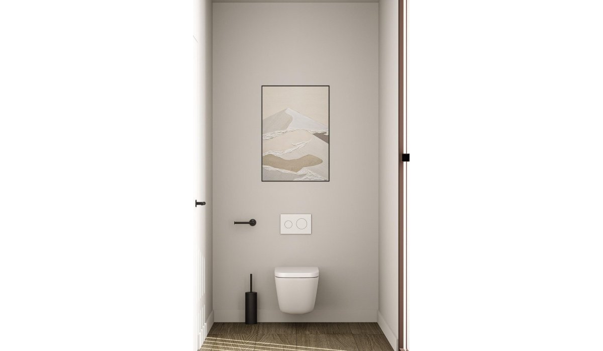 Obra nueva - Villa - Pinoso - Lel