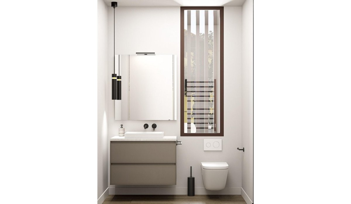 Obra nueva - Villa - Pinoso - Lel