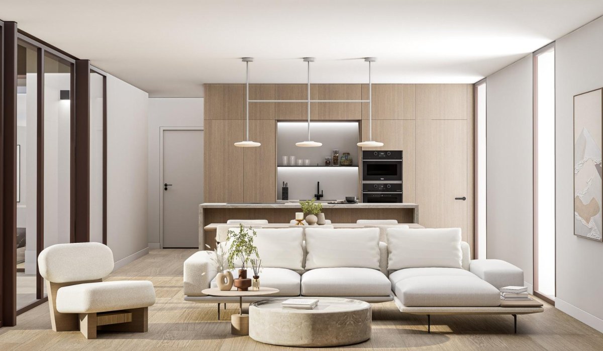 Obra nueva - Villa - Pinoso - Lel