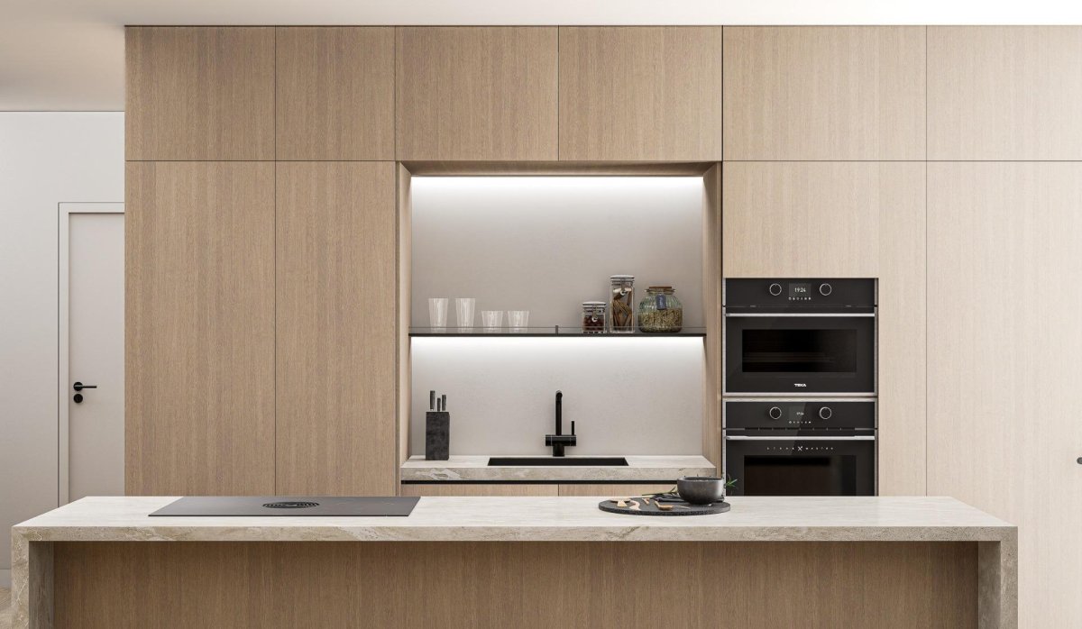 Obra nueva - Villa - Pinoso - Lel