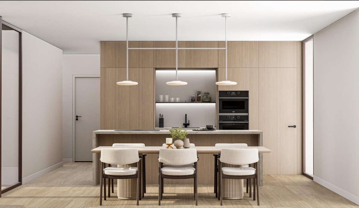 Obra nueva - Villa - Pinoso - Lel