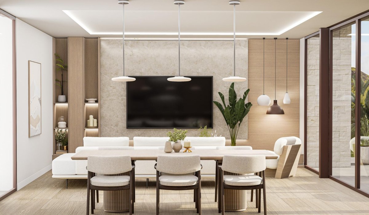 Obra nueva - Villa - Pinoso - Lel