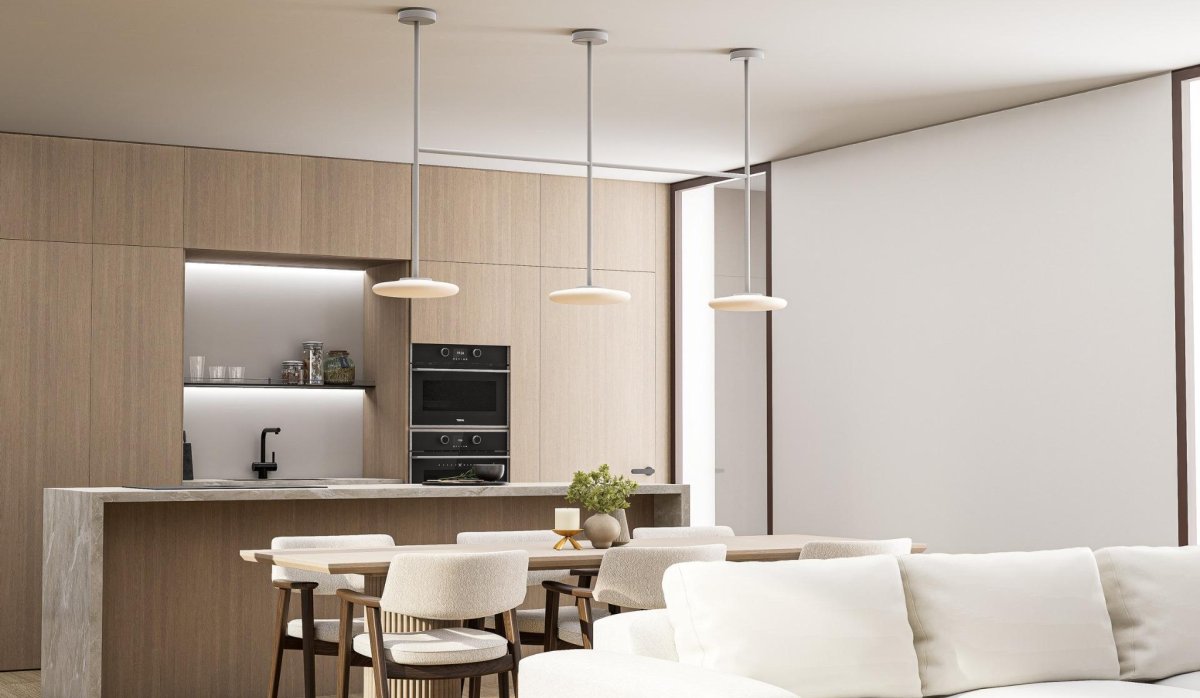 Obra nueva - Villa - Pinoso - Lel