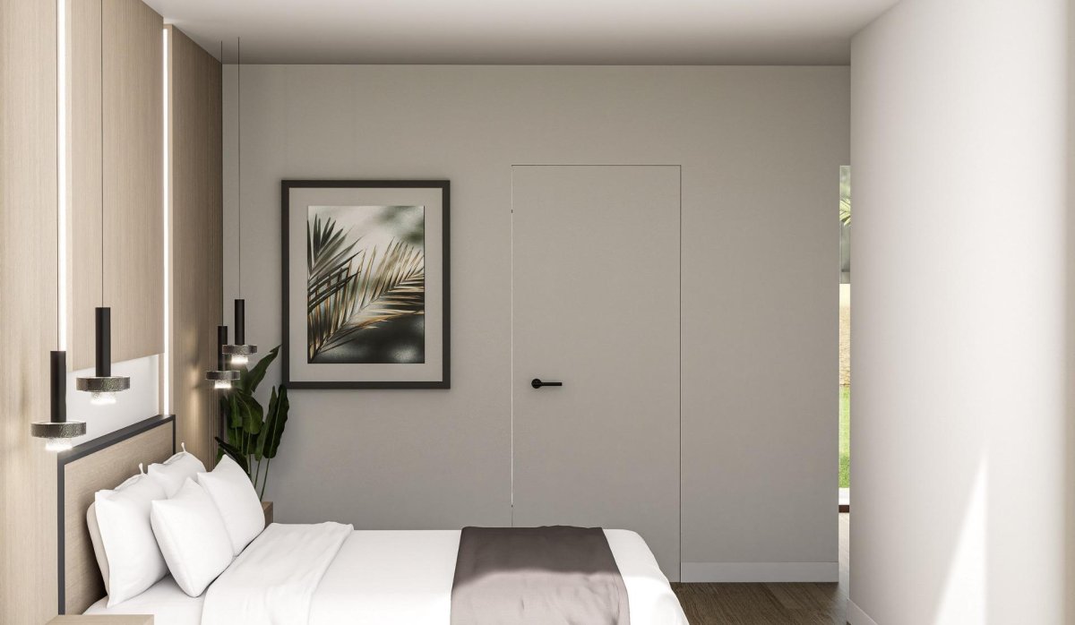 Obra nueva - Villa - Pinoso - Lel