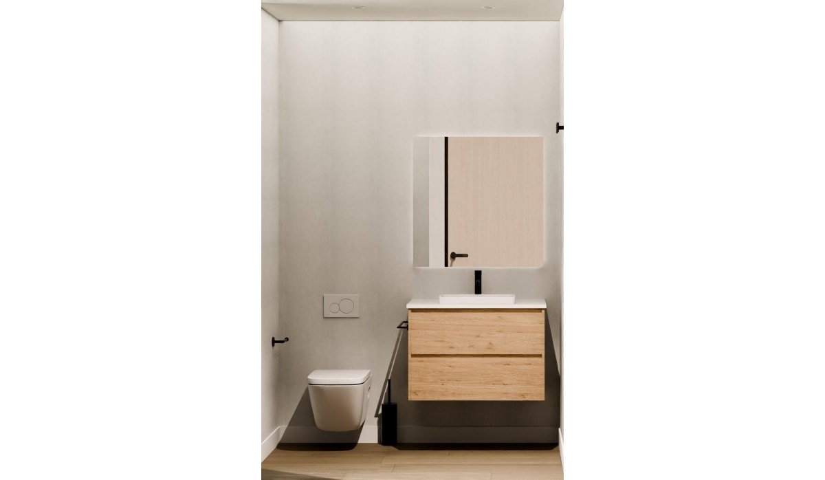 Obra nueva - Villa - Pinoso - Lel