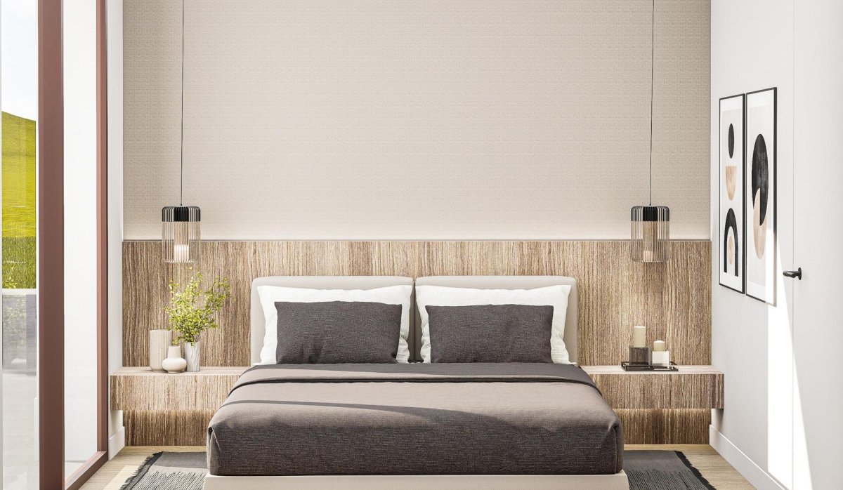 Obra nueva - Villa - Pinoso - Lel