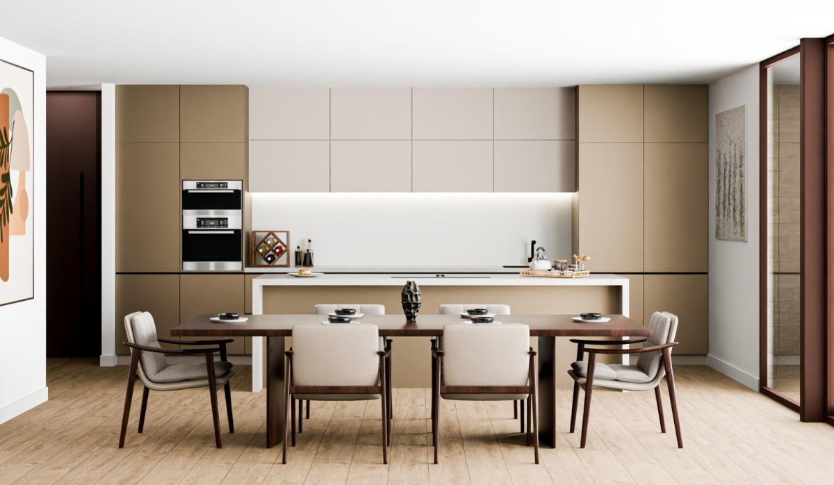 Obra nueva - Villa - Pinoso - Lel