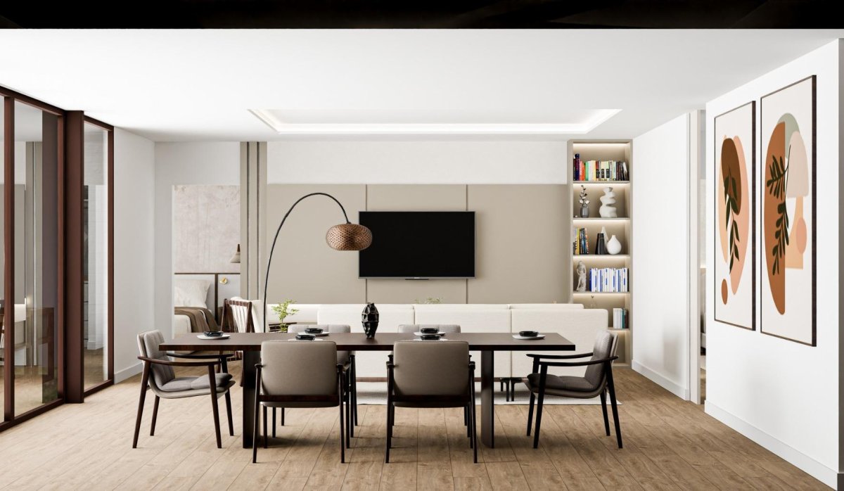 Obra nueva - Villa - Pinoso - Lel