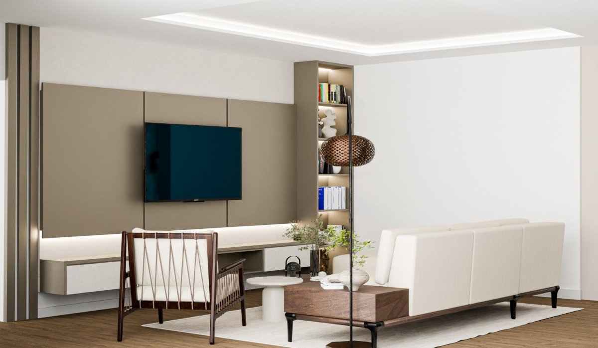 Obra nueva - Villa - Pinoso - Lel