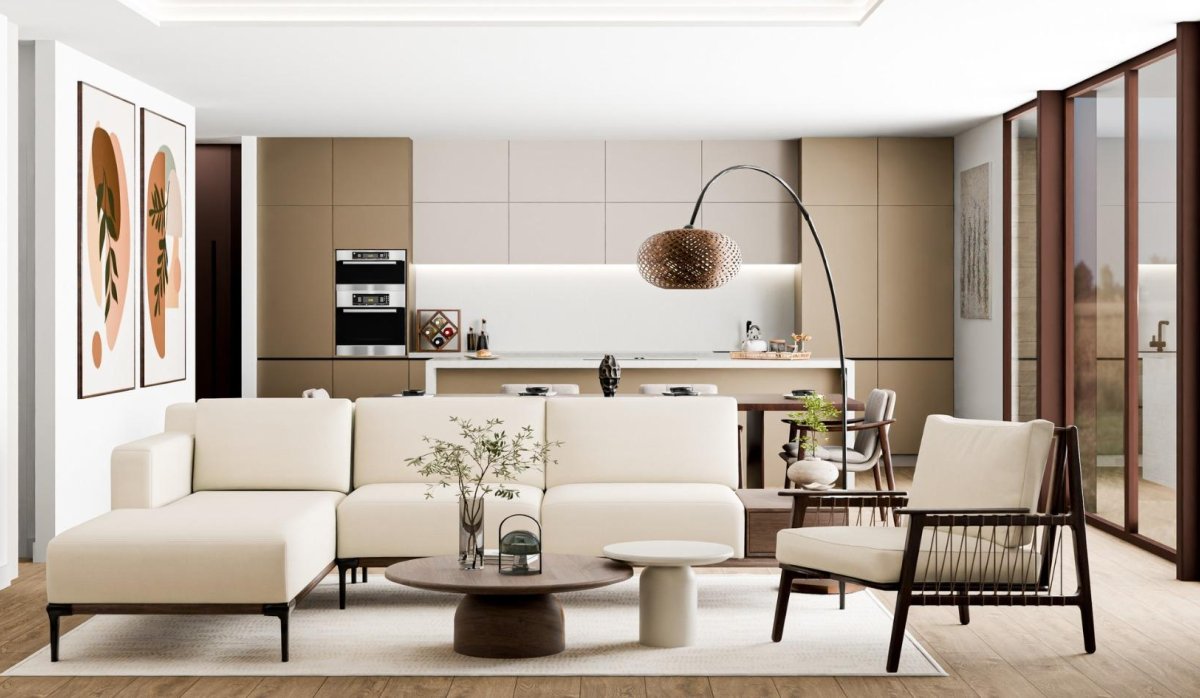 Obra nueva - Villa - Pinoso - Lel