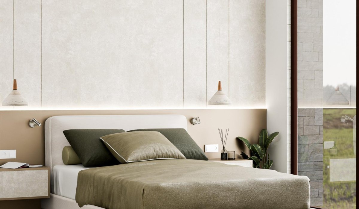 Obra nueva - Villa - Pinoso - Lel