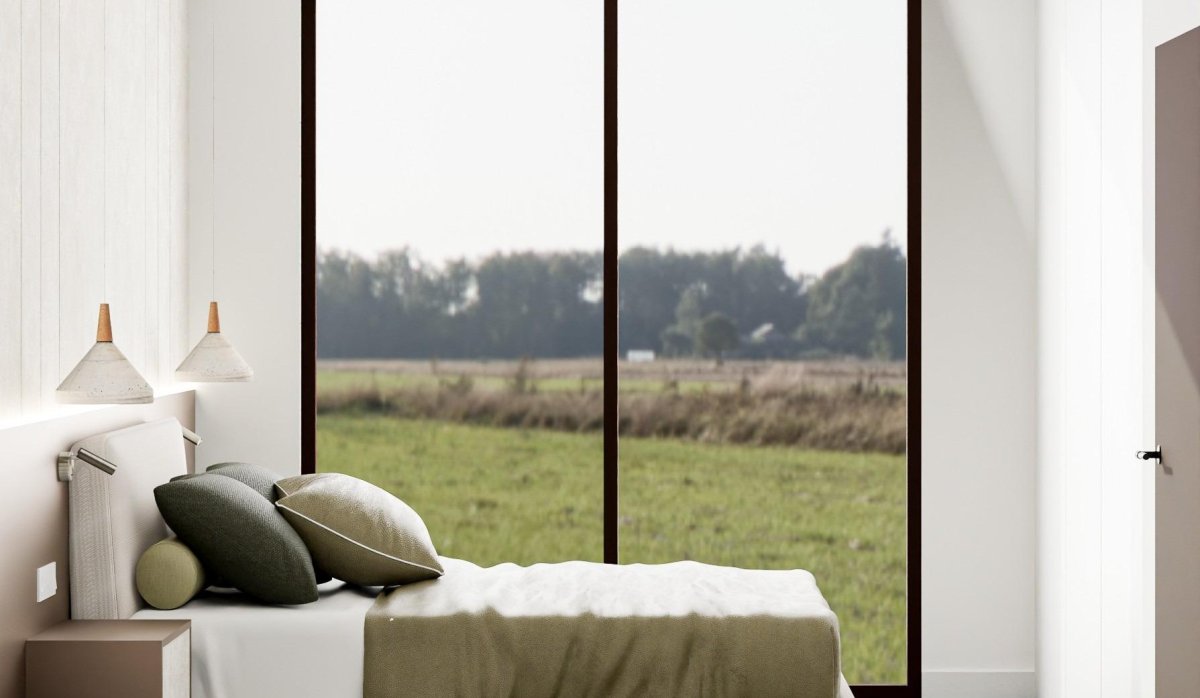 Obra nueva - Villa - Pinoso - Lel