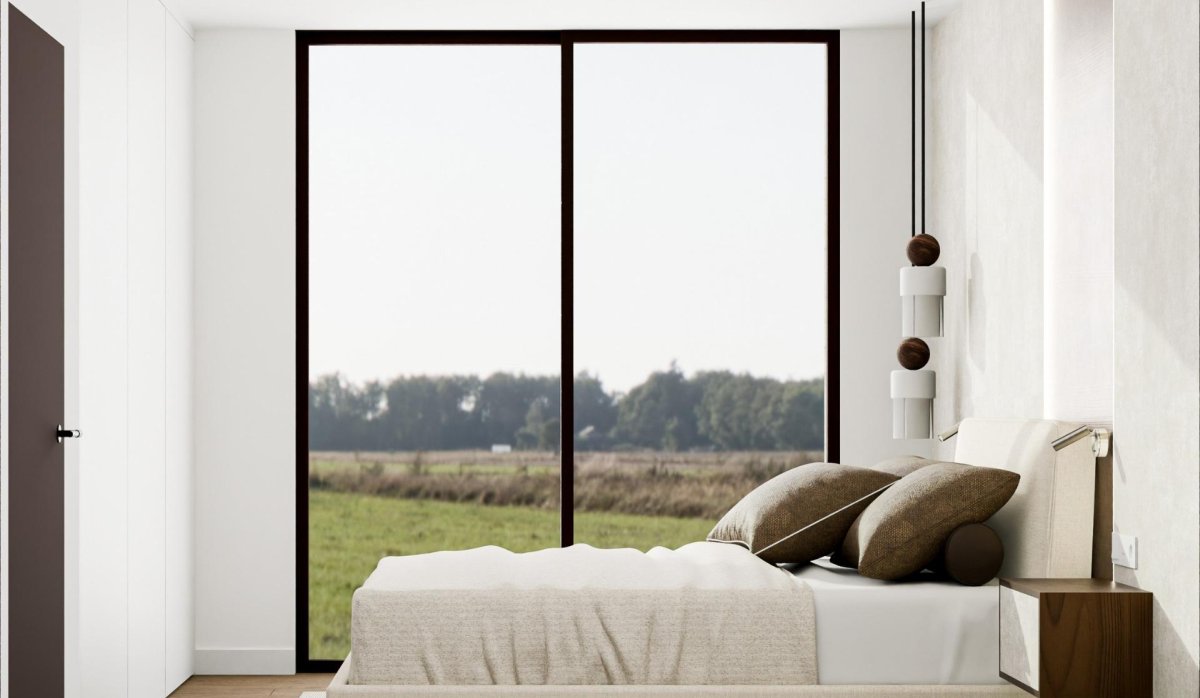 Obra nueva - Villa - Pinoso - Lel