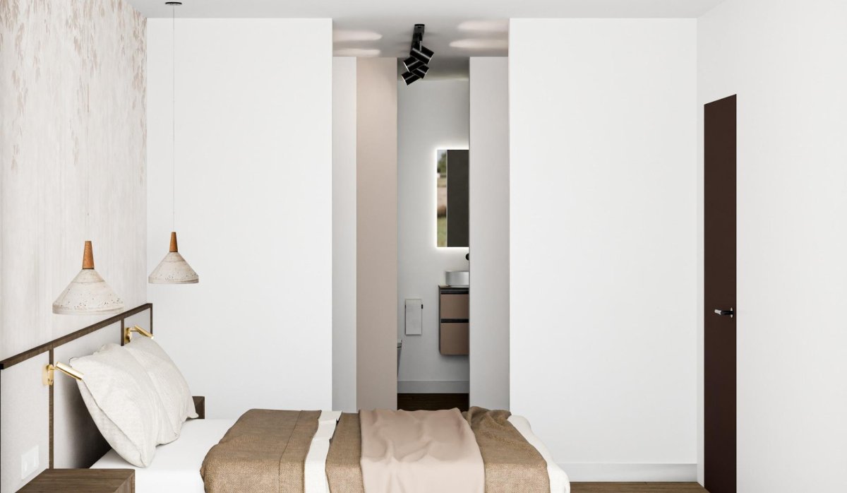 Obra nueva - Villa - Pinoso - Lel