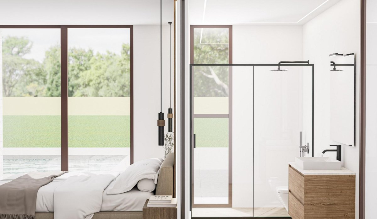 Obra nueva - Villa - Pinoso - Lel