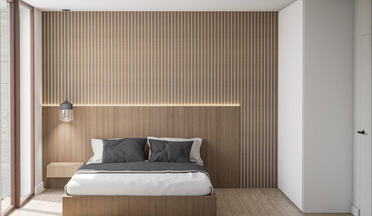 Obra nueva - Villa - Pinoso - Lel