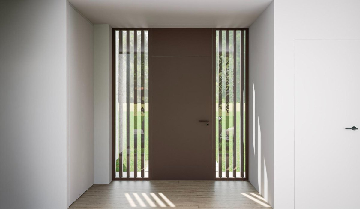 Obra nueva - Villa - Pinoso - Lel