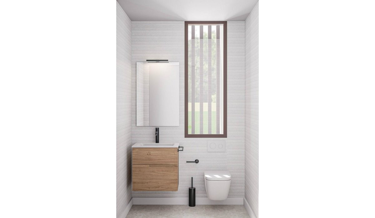 Obra nueva - Villa - Pinoso - Lel