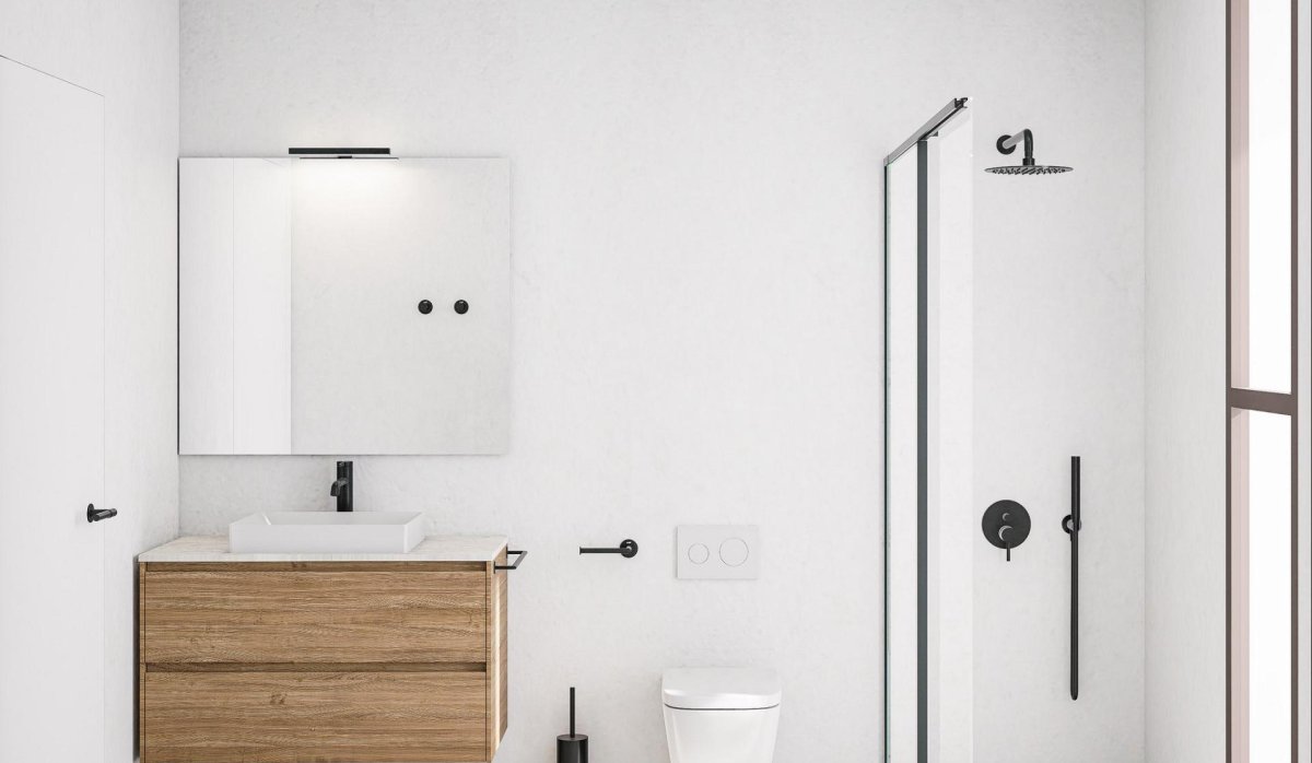 Obra nueva - Villa - Pinoso - Lel