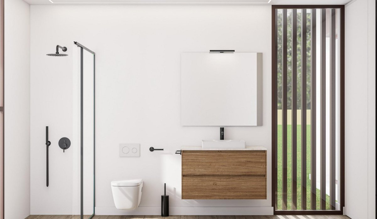 Obra nueva - Villa - Pinoso - Lel