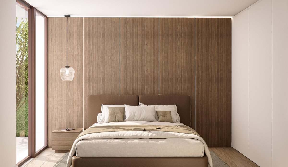 Obra nueva - Villa - Pinoso - Lel